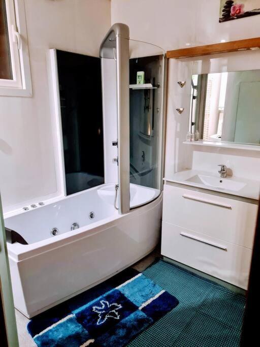 La P'Tite Recre, 3 Couchages, Sauna, Balneo Lägenhet Amiens Exteriör bild