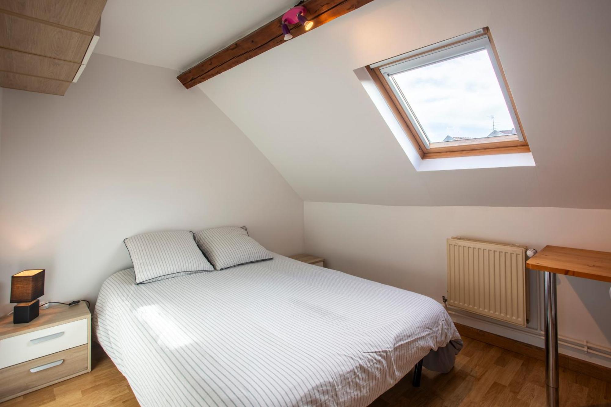 La P'Tite Recre, 3 Couchages, Sauna, Balneo Lägenhet Amiens Exteriör bild