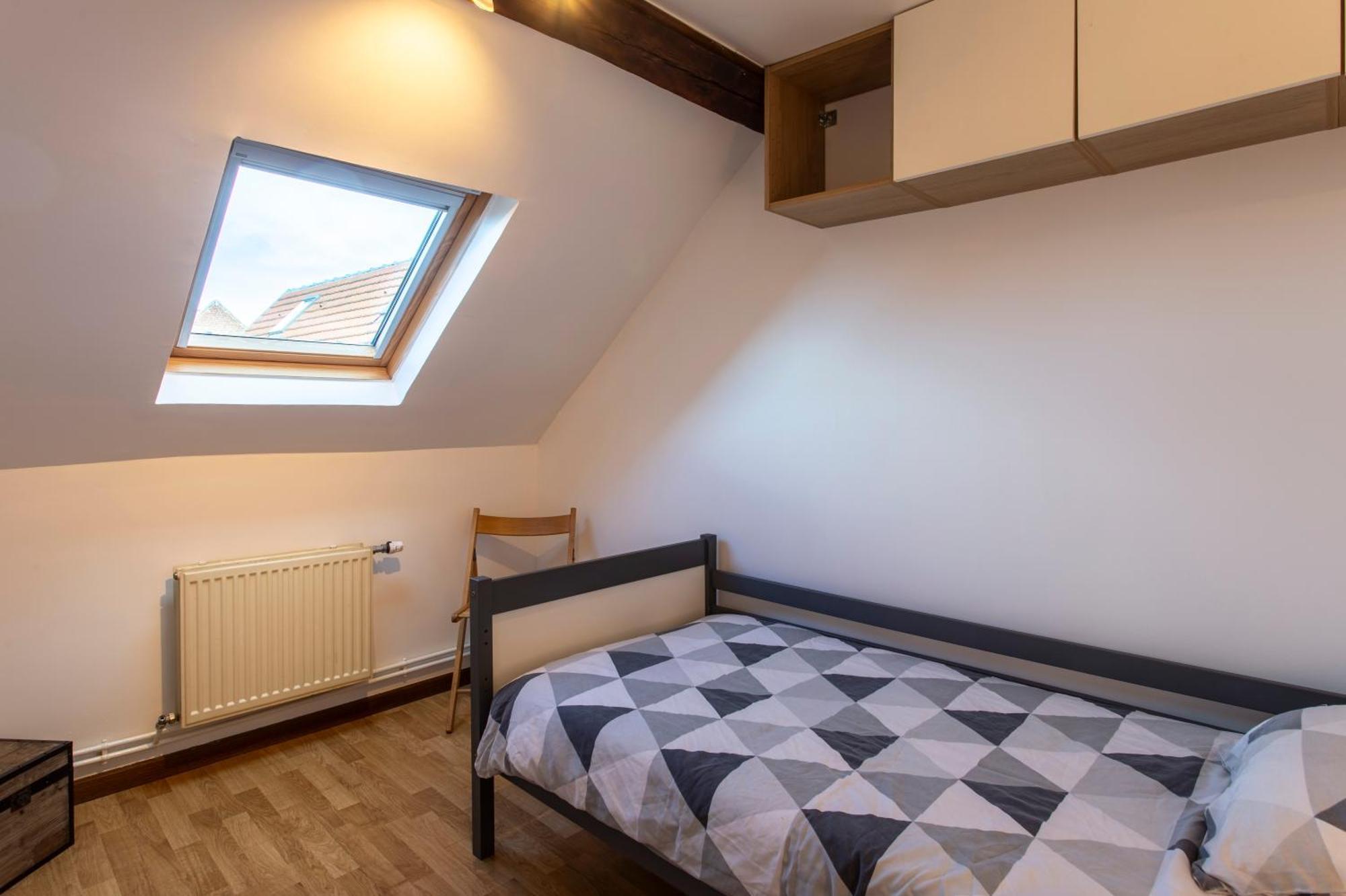 La P'Tite Recre, 3 Couchages, Sauna, Balneo Lägenhet Amiens Exteriör bild