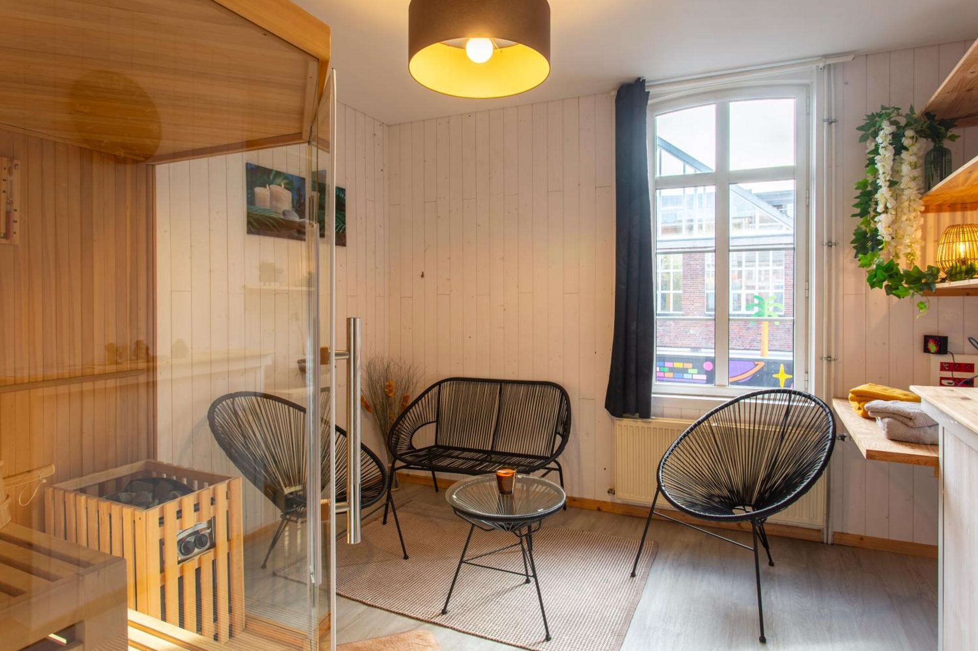 La P'Tite Recre, 3 Couchages, Sauna, Balneo Lägenhet Amiens Exteriör bild