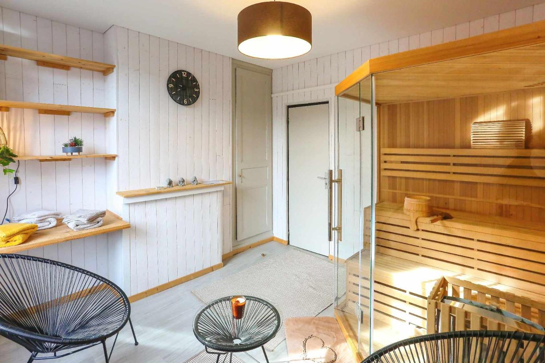 La P'Tite Recre, 3 Couchages, Sauna, Balneo Lägenhet Amiens Exteriör bild